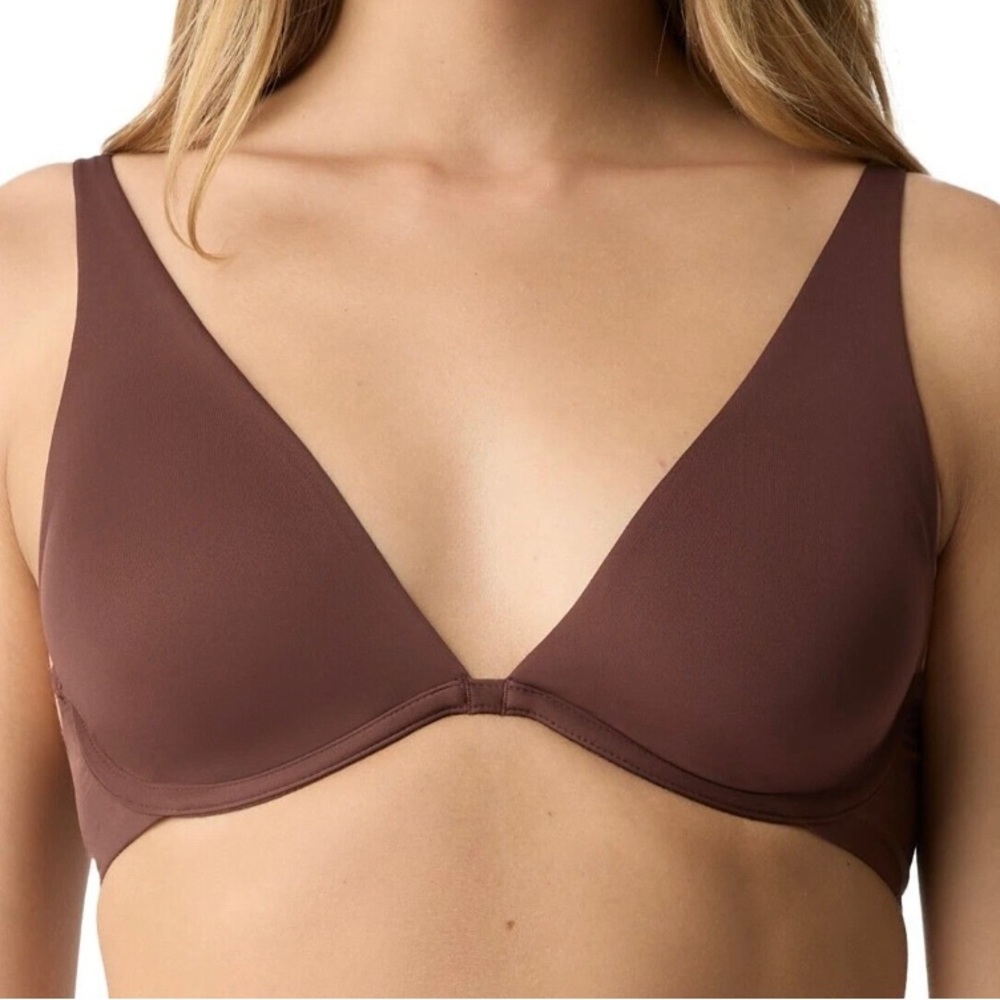 Gap Body Women's Everyday Full - Coverage Unlined Built - Up Bra GPW00357